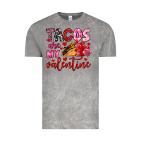 Cloud Rock tacos are my valentine Vintage Tee - OliviaCreatesArt