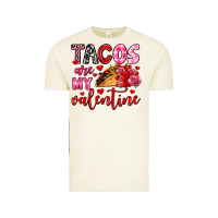 Vintage Arctic tacos are my valentine Vintage Tee - OliviaCreatesArt
