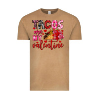 Vintage Camel tacos are my valentine Vintage Tee - OliviaCreatesArt