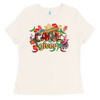 Bone cinco de mayo caregiver Ladies Tee - CowGirlArtShop