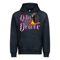 Navy dibs on the driver Urban Hoodie - JahusDesignShop