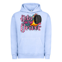 Pigment Grape Ice dibs on the driver Urban Hoodie - JahusDesignShop