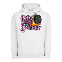 Pigment Lunar Rock dibs on the driver Urban Hoodie - JahusDesignShop