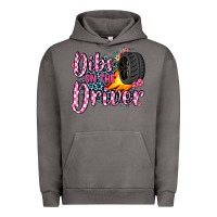 Pigment Tornado dibs on the driver Urban Hoodie - JahusDesignShop