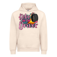Sandshell dibs on the driver Urban Hoodie - JahusDesignShop
