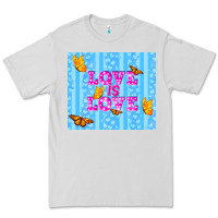 Dove Grey love is love Premium Tee - TumblerDesignByShophia