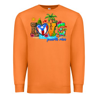 Carrot love puerto rico Premium Sweatshirt - AdoDesignShop