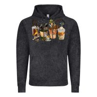 Vintage Black Fishing Coffee Cups Vintage Hoodie - FaDigitalArtStudio