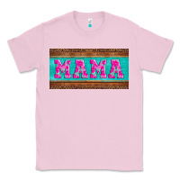 Bubblegum Pink floral mama mother's day license plate Classic Tee - Jasminsmagicworld