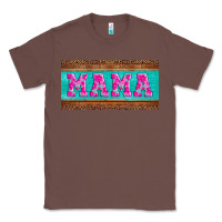 Chestnut floral mama mother's day license plate Classic Tee - Jasminsmagicworld