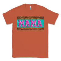 Copper floral mama mother's day license plate Classic Tee - Jasminsmagicworld
