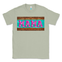 Matcha floral mama mother's day license plate Classic Tee - Jasminsmagicworld
