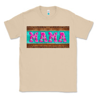 Mushroom floral mama mother's day license plate Classic Tee - Jasminsmagicworld