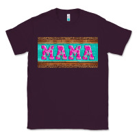 Plum floral mama mother's day license plate Classic Tee - Jasminsmagicworld