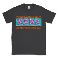 Smoke floral mama mother's day license plate Classic Tee - Jasminsmagicworld