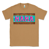 Toasted Coconut floral mama mother's day license plate Classic Tee - Jasminsmagicworld