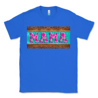 True Royal floral mama mother's day license plate Classic Tee - Jasminsmagicworld