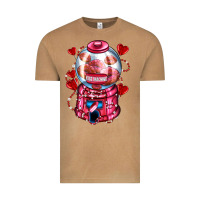 Vintage Camel kiss  machine  olivia Vintage Tee - OliviaCreatesArt