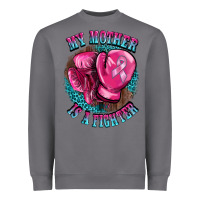 Storm my mother is a fighter Heavyweight Sweatshirt - BarkalooDesign