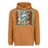 Meerkat racing brushstroke Heavyweight Hoodie - AdoDesignShop