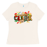 Bone cinco de mayo clerk Ladies Tee - CowGirlArtShop