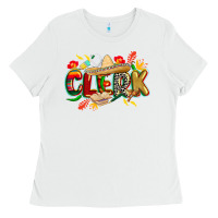 Cinco De Mayo Clerk Ladies Tee | Teevron
