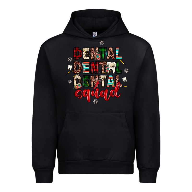 Christmas Dental Squad Urban Hoodie by JahusDesignShop | Teevron