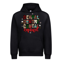 Black Christmas dental squad Urban Hoodie - JahusDesignShop