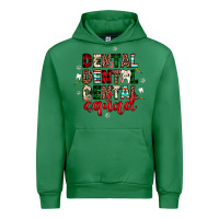 Emerald Christmas dental squad Urban Hoodie - JahusDesignShop