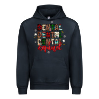 Navy Christmas dental squad Urban Hoodie - JahusDesignShop