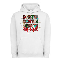 Pigment Lunar Rock Christmas dental squad Urban Hoodie - JahusDesignShop