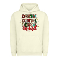 Pigment Pistachio Christmas dental squad Urban Hoodie - JahusDesignShop