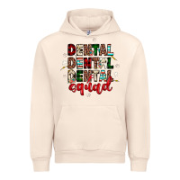 Sandshell Christmas dental squad Urban Hoodie - JahusDesignShop