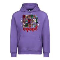 Tulip Christmas dental squad Urban Hoodie - JahusDesignShop