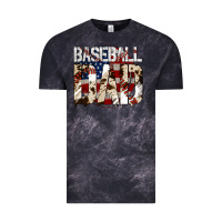 Cloud Black baseball dad Vintage Tee - Jasminsmagicworld