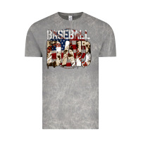 Cloud Rock baseball dad Vintage Tee - Jasminsmagicworld