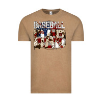 Vintage Coffee baseball dad Vintage Tee - Jasminsmagicworld