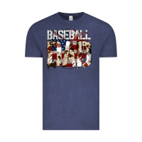 Vintage Denim baseball dad Vintage Tee - Jasminsmagicworld