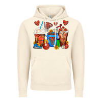 Vintage Artic Basketball Coffee Cups Vintage Hoodie - FaDigitalArtStudio