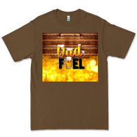 Cacao dad fuel father's day Premium Tee - TumblerDesignByShophia