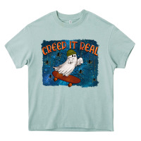 Arona Creep It Real Heavy Core Tee - texasbilliewilder