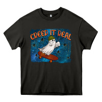 Asphalt Creep It Real Heavy Core Tee - texasbilliewilder