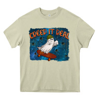 Mossy Creep It Real Heavy Core Tee - texasbilliewilder