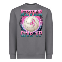 Storm never give up Heavyweight Sweatshirt - BarkalooDesign