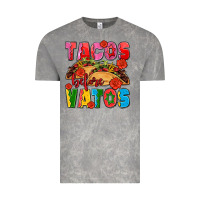 Cloud Rock tacos before vatos olivia Vintage Tee - OliviaCreatesArt