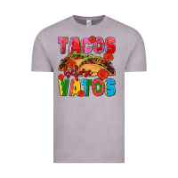 Vintage Zinc tacos before vatos olivia Vintage Tee - OliviaCreatesArt