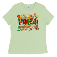 Matcha cinco de mayo para professional Ladies Tee - CowGirlArtShop