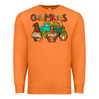Carrot gnomigos Premium Sweatshirt - AdoDesignShop