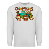 Dove Grey gnomigos Premium Sweatshirt - AdoDesignShop