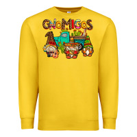 Lemon gnomigos Premium Sweatshirt - AdoDesignShop
